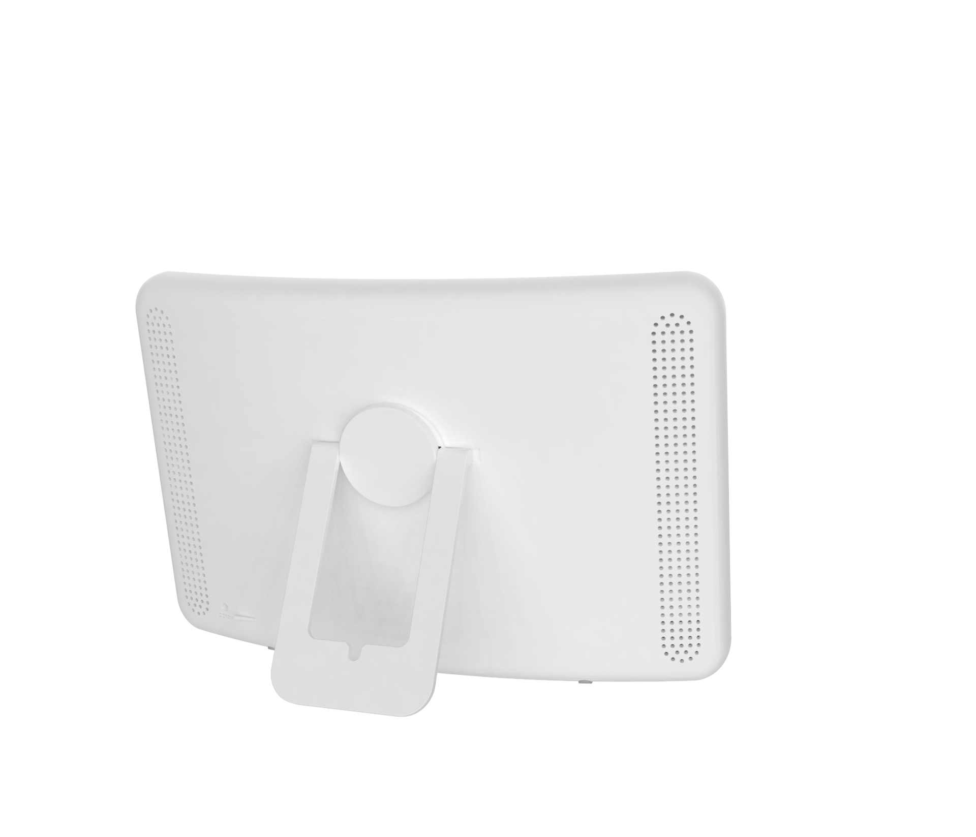 S19 rear stand and housing for brand customization