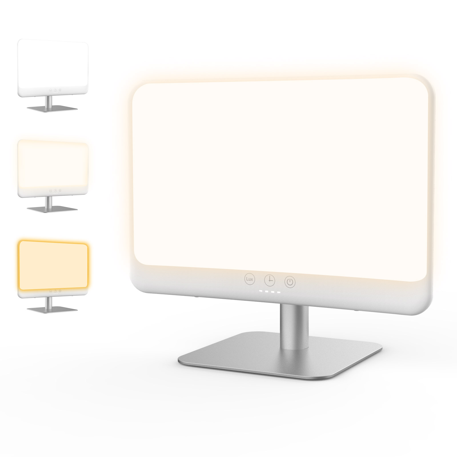 S19 Pro light therapy lamp on a clean white background