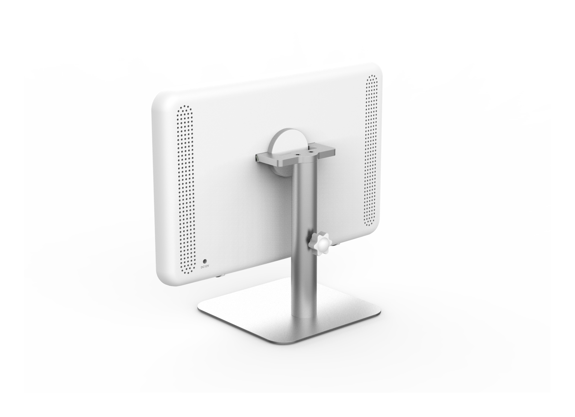 S19 Pro rear housing and adjustable stand for brand customization