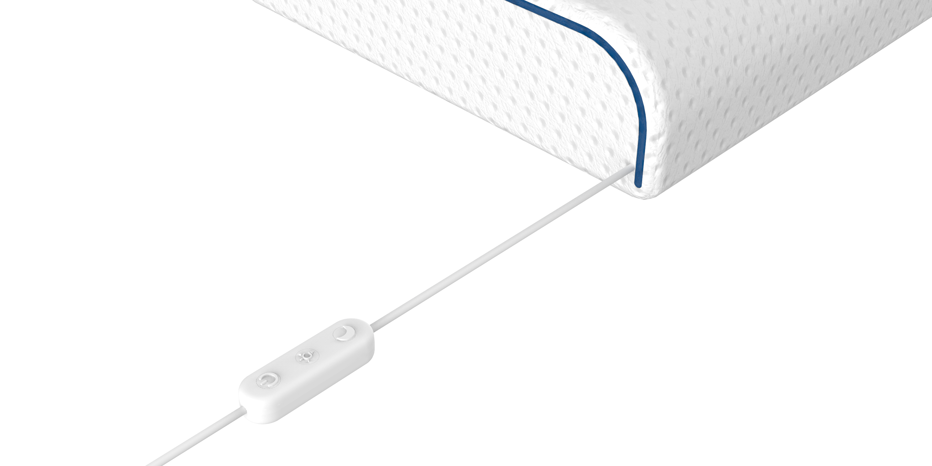 WP100 pillow controller and product detail for customization