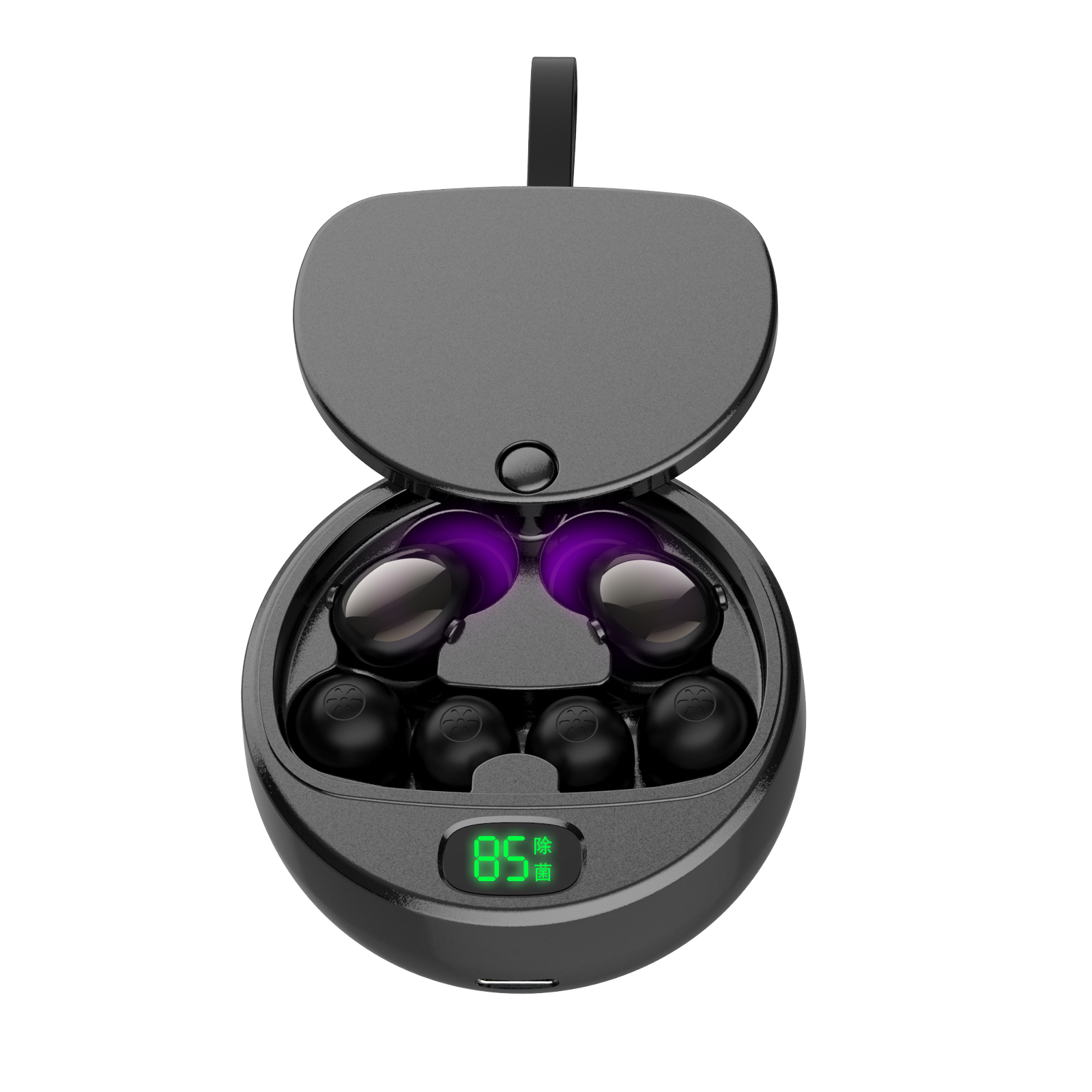 Y38 smart sleep earplugs